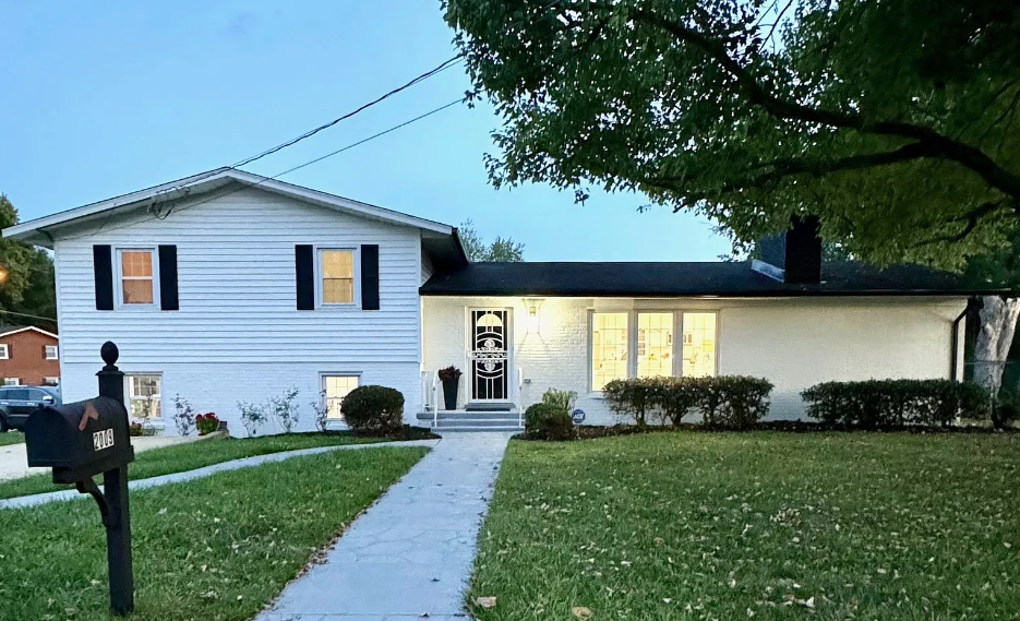 Facility house front view